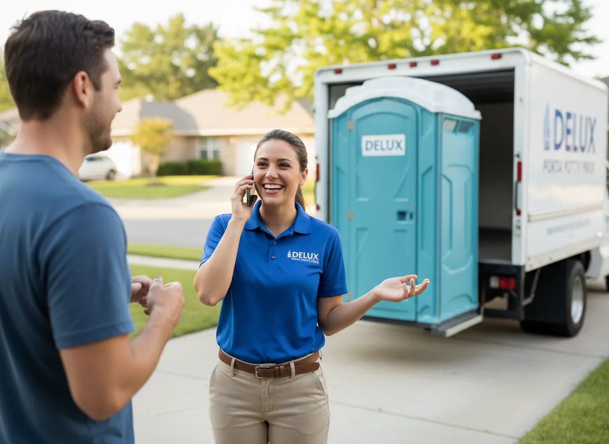 Long-Term Portable Toilet Rental Iredell, TX FAQs